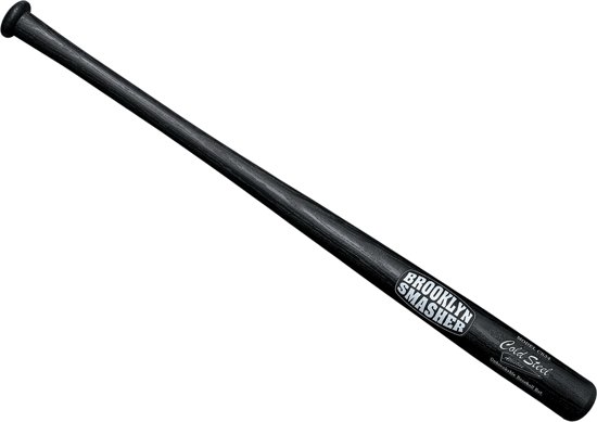 Onbreekbare Honkbalknuppel - The Smasher - 87 cm Kunststof Baseball Bat Honkbal Knuppel Onbreekbaar