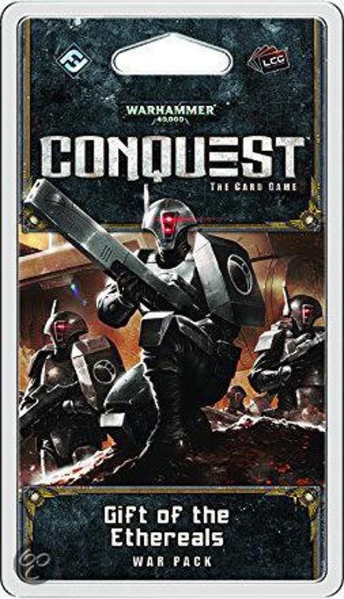 Afbeelding van het spel Warhammer 40k Conquest Lcg