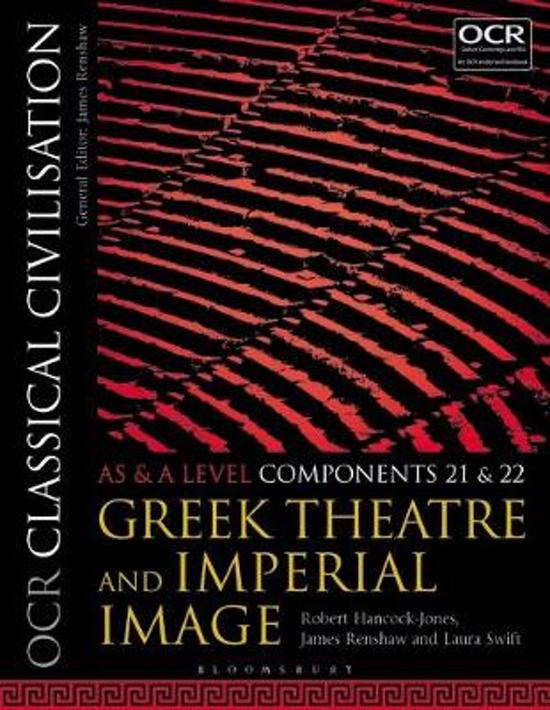 Greek theatre - literary techniques, structure of the plays and dramatic conventions