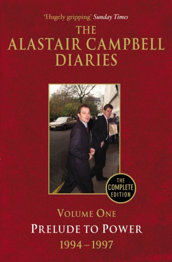 alastair-campbell-diaries-volume-one