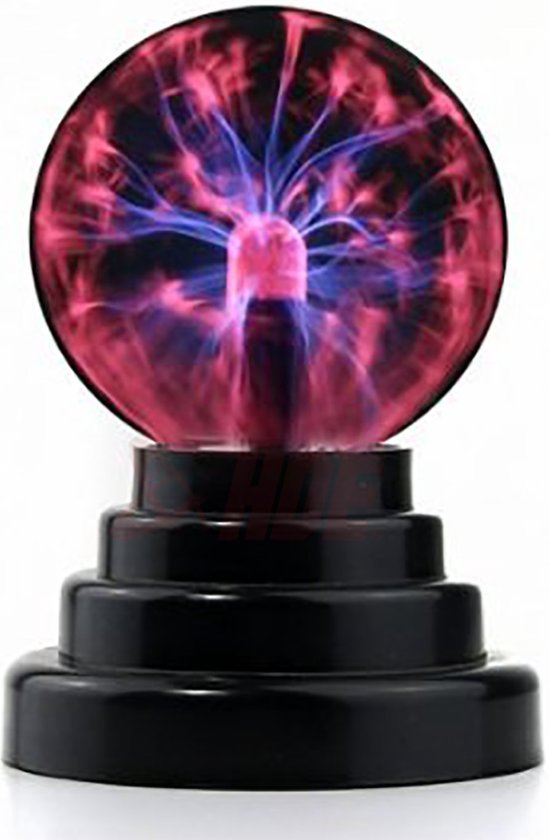Afbeelding van het spel Plasma lamp, Plasma Bol