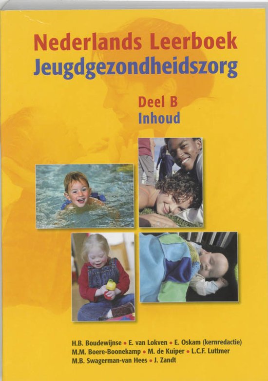 Nederlands leerboek jeugdgezondeheidszorg 1C