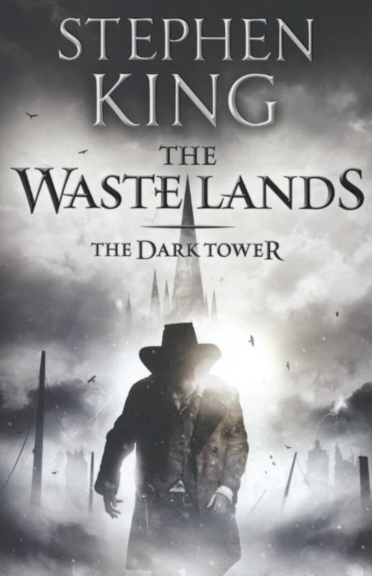 The Dark Tower 3 - The Waste Lands
