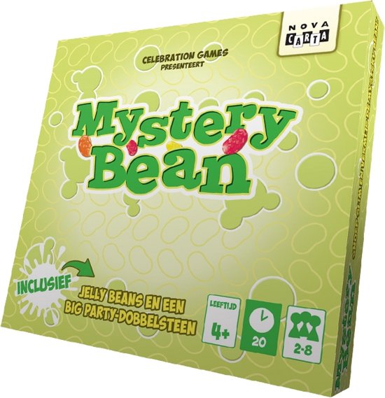 Thumbnail van een extra afbeelding van het spel Mystery Bean