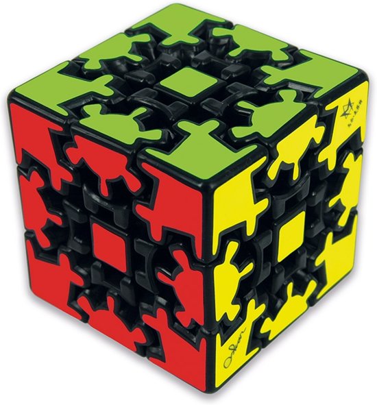 Gear Cube, brainpuzzel, Recent Toy
