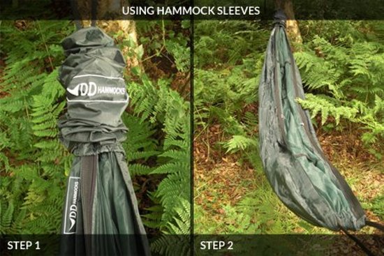DD Hammocks Hammock Sleeve - Multicam