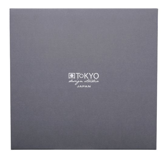 Tokyo Design Studio Nippon Blue Tayo Kom Set van 4 - Ã 32,5 cm