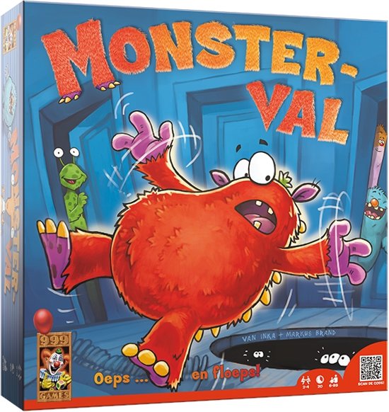 Afbeelding van het spel Monsterval