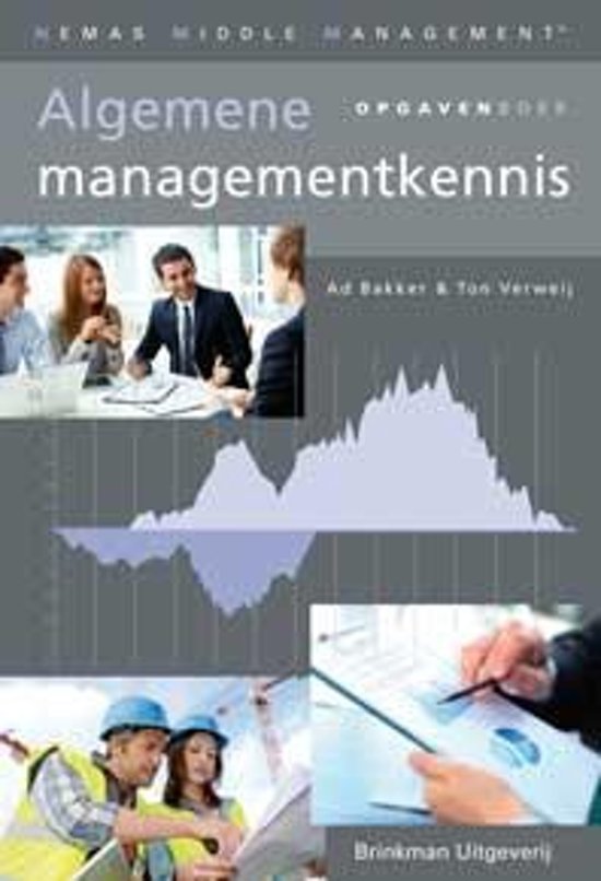 Nemas Middle Management - Algemene managementkennis