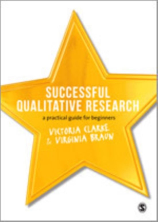 Samenvatting Kwalitatief Onderzoek  / Qualitative Research Communicatiewetenschap UvA