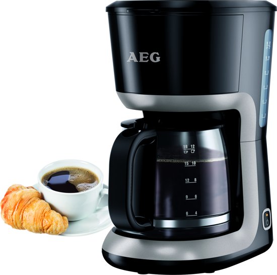 AEG KF3300 Filter Koffiezetapparaat