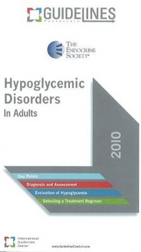 Afbeelding van het spel Hypoglycemic Disorders in Adults