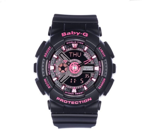 Casio Baby-G Horloge BA-111-1AER