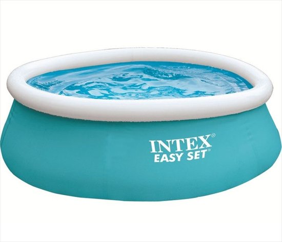 Intex Easy Set zwembad 183 x 52 - met reparatiesetje