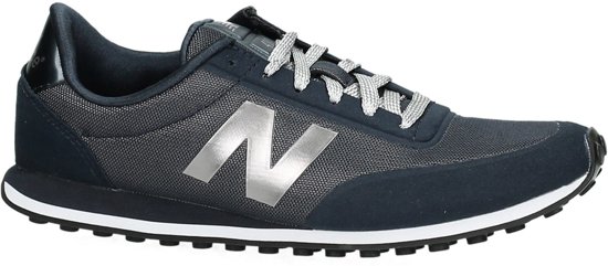 blauwe new balance sneakers wl410 dames