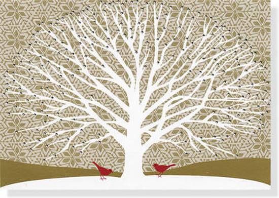 Afbeelding van het spel Tree of Life Large Boxed Holiday Cards