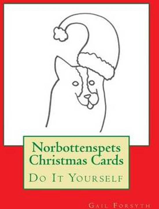 Thumbnail van een extra afbeelding van het spel Norbottenspets Christmas Cards