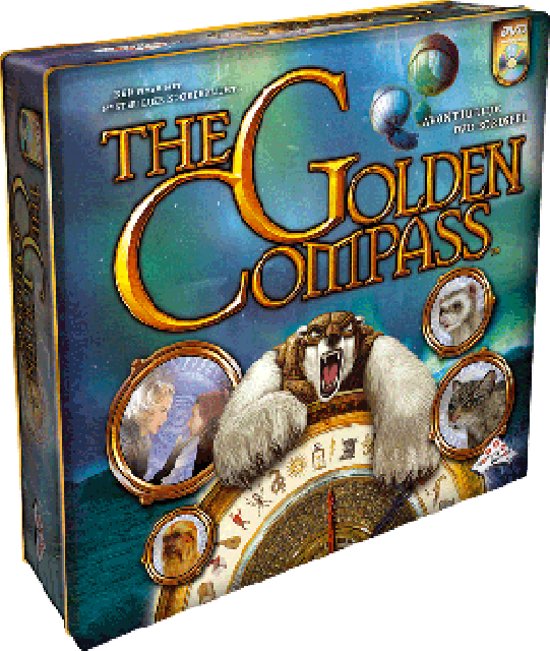 Afbeelding van het spel The Golden Compass - Bordspel