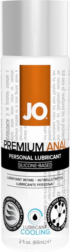 JO Premium - Anal Cool 75ml