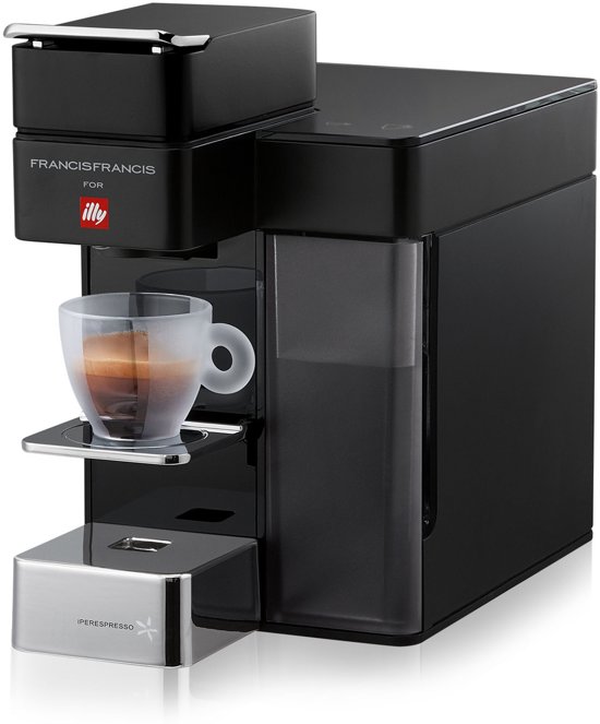 illy Y5 FrancisFrancis Espresso & Coffee Espressomachine