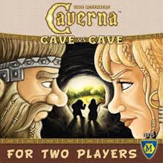 Afbeelding van het spel Caverna: Cave vs Cave