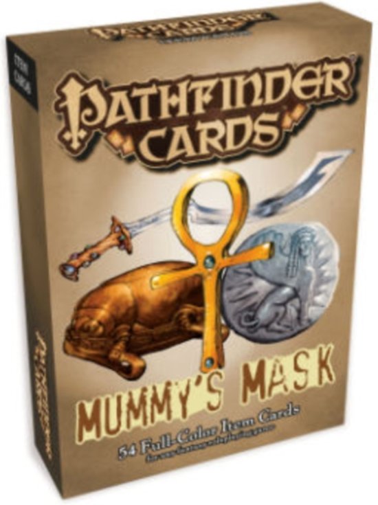 Afbeelding van het spel Pathfinder Cards