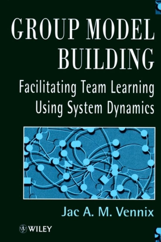 Group model building - facilitating team learning using system dynamics