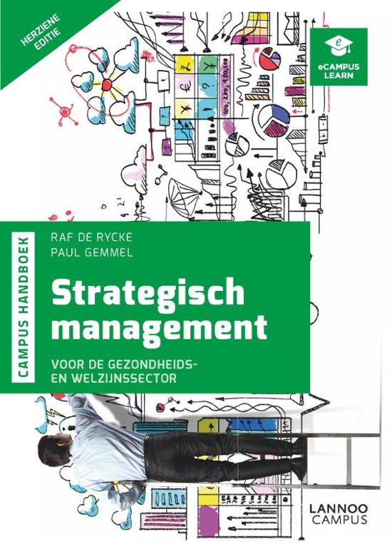 Handboek Strategisch management voor de gezondheids- en welzijnssector