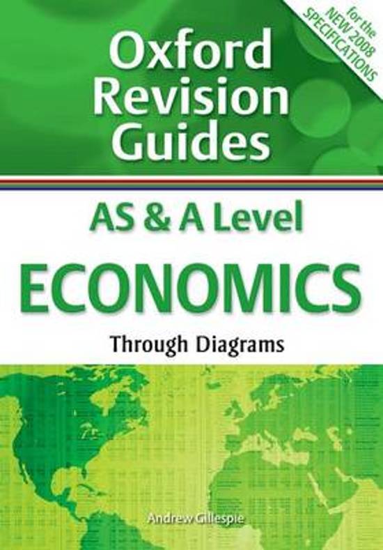 AS and A Level Economics Through Diagrams