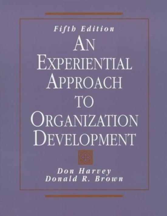 Organization Development Book Summary