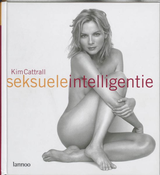kim-cattrall-seksuele-intelligentie---boek