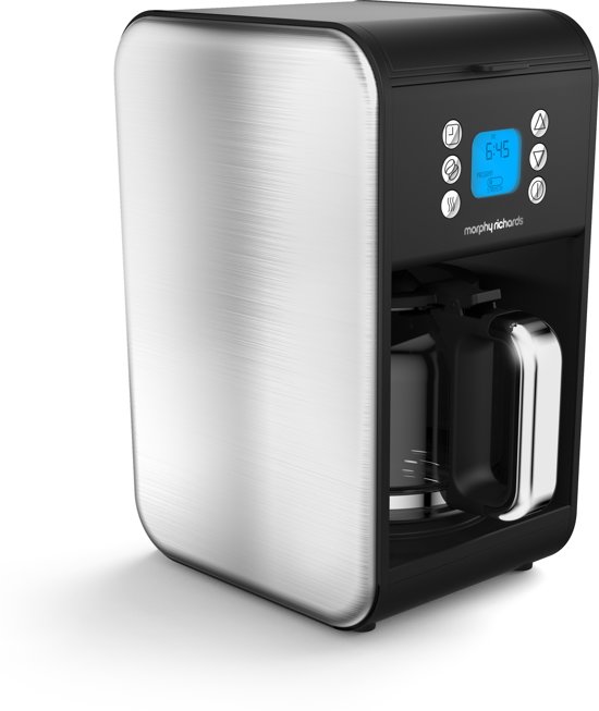 Morphy Richards M162010EE Accents Filter Koffiezetapparaat