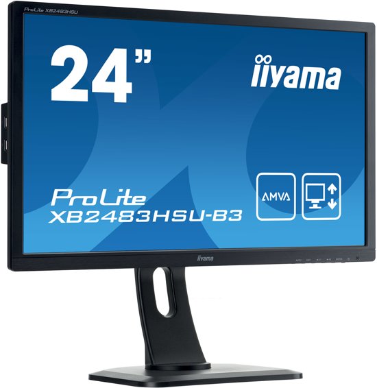 iiyama ProLite XB2483HSU-B3