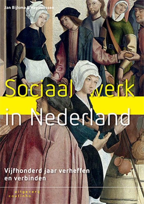 Beroep Sociaal werk 2022 -  Jan Bijlsma, Hay Janssen. ISBN