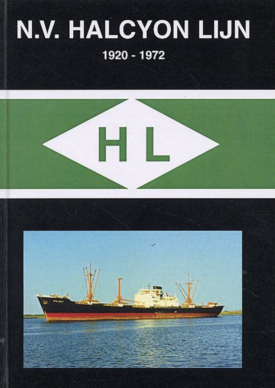 N.V. Halcyon Lijn Rotterdam - A.J. de Boer | 
