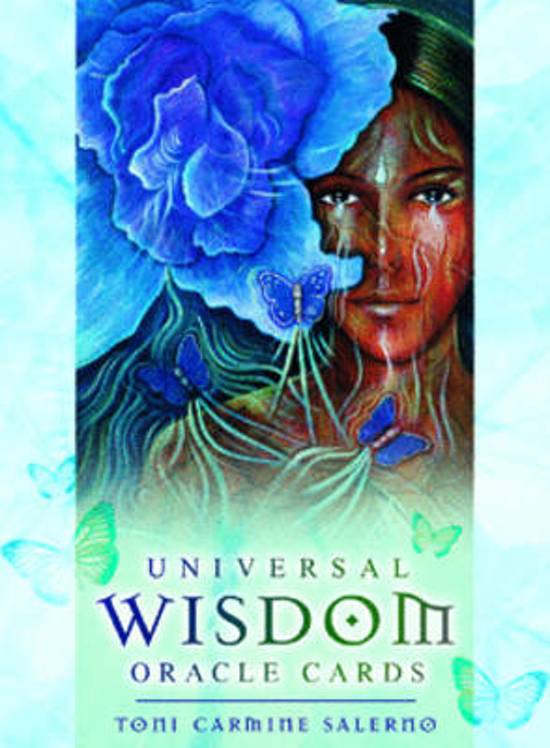Afbeelding van het spel Universal Wisdom Oracle
