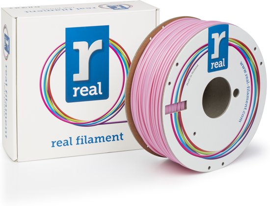 REAL Filament ABS roze 2.85mm (1kg)