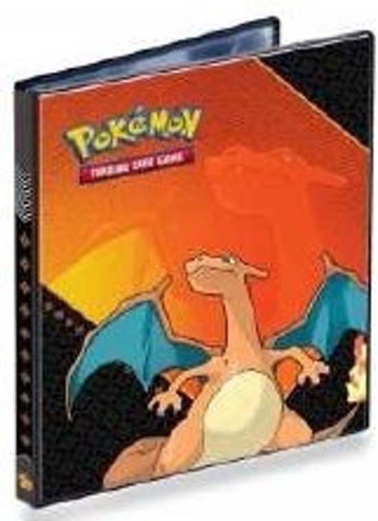 Afbeelding van het spel Pokemon verzamelmap 4-pocket