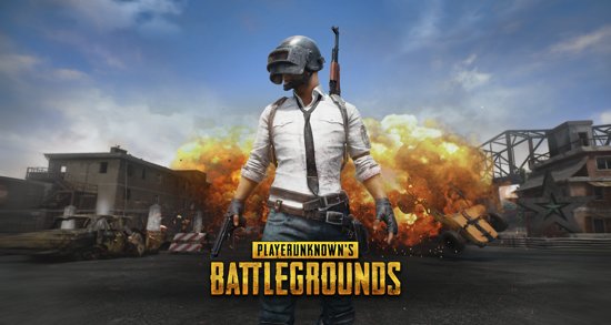 Player Unknown's Battlegrounds (PUBG) PS4