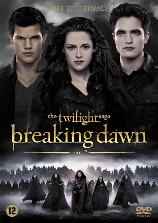 Gratis Twilight Breaking Dawn Part 1
