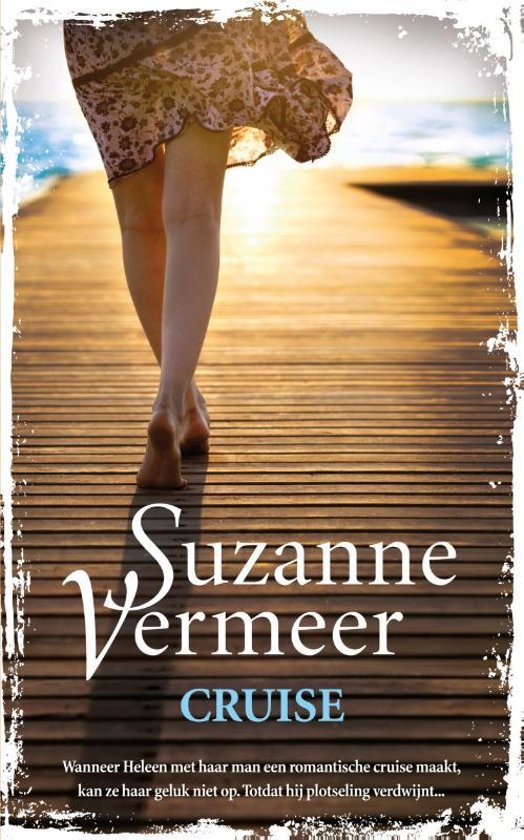 Boekverslag Cruise, Suzanne Vermeer