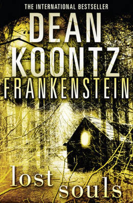 Lost Souls (Dean Koontz's Frankenstein, Book 4), Dean Koontz 9780007353842 Boeken