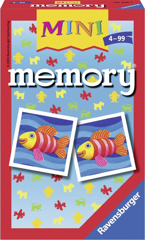 Ravensburger Mini memory®