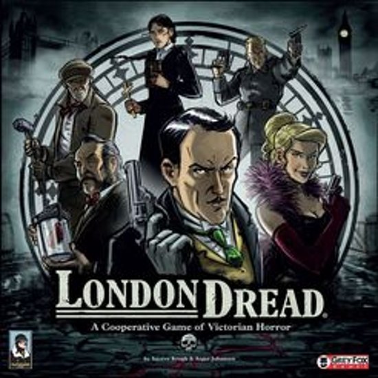 Afbeelding van het spel London Dread
