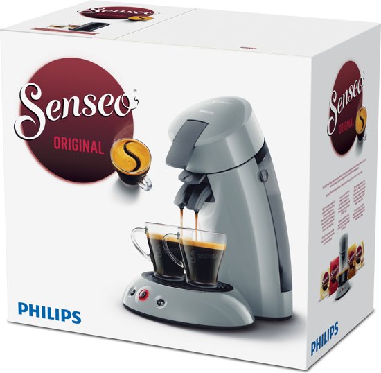 Philips HD6553/70 Senseo Original Koffiezetapparaat