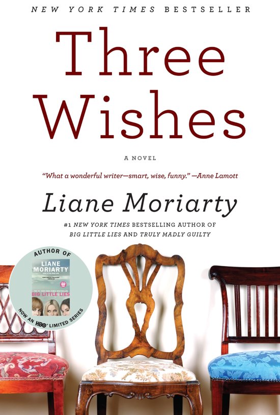 book review three wishes