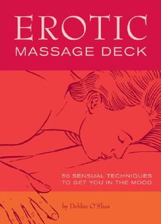 Afbeelding van het spel Erotic Massage Deck