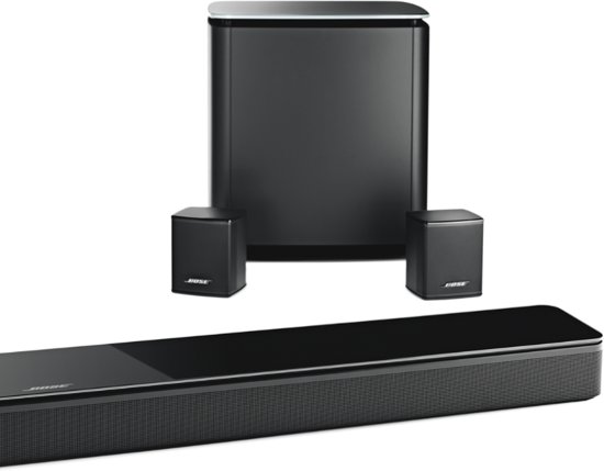 Bose Virtually lnvisible 300 Wireless Surround Speakers (per paar)