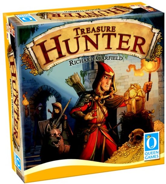 Afbeelding van het spel Treasure Hunter
