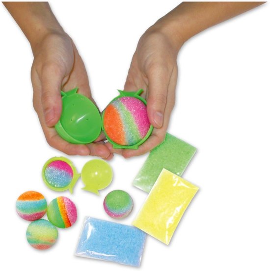 Thumbnail van een extra afbeelding van het spel Activity Pack - Bouncy Balls